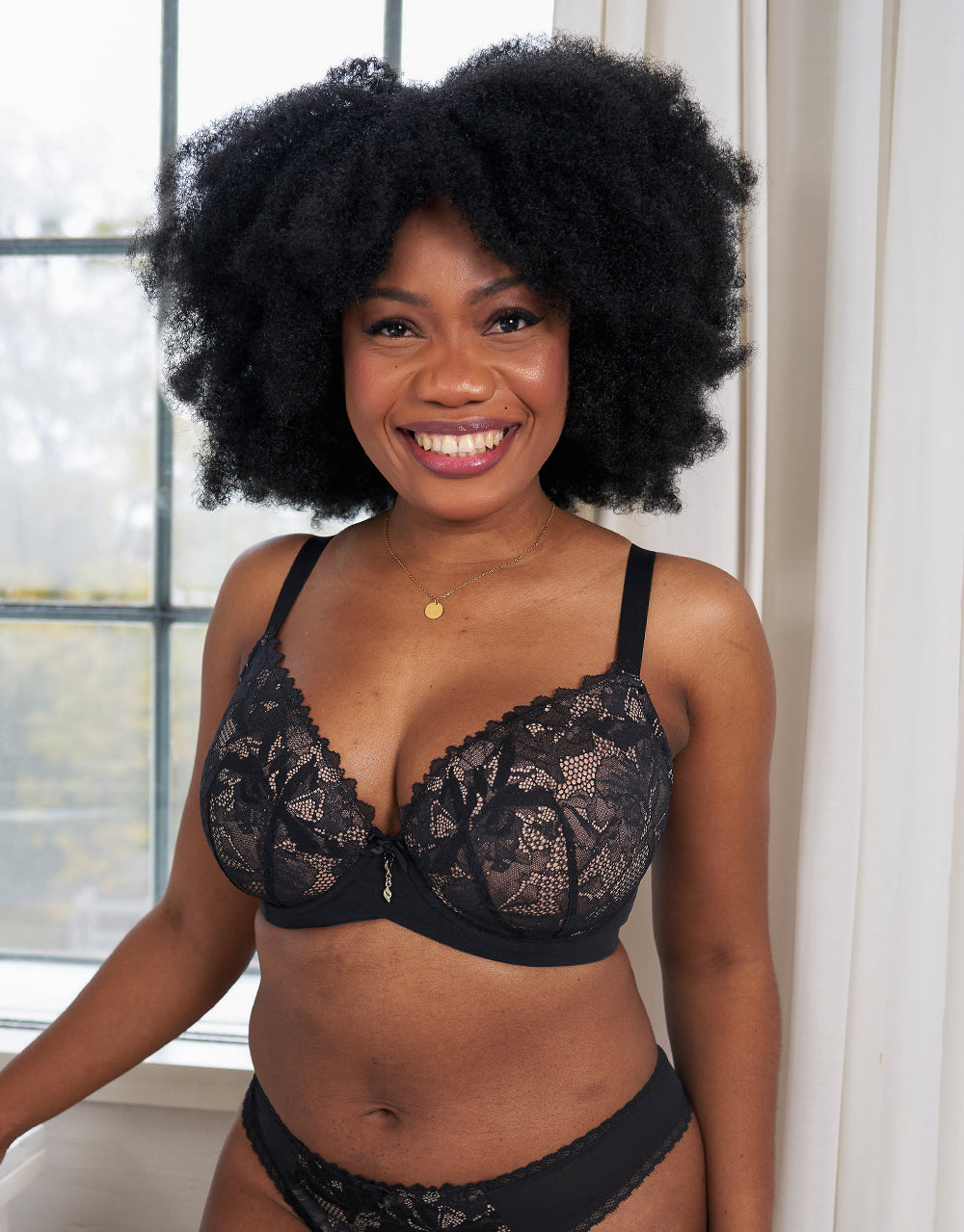 BH "Vienna" black/beige