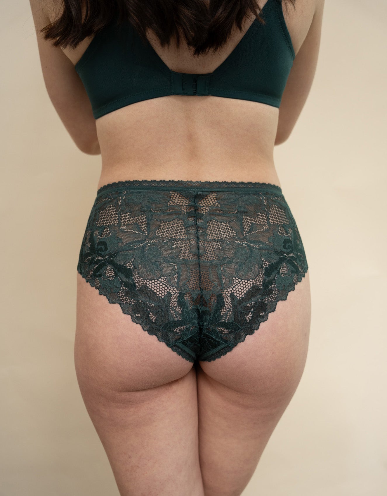 High-Panty "Vienna" forest