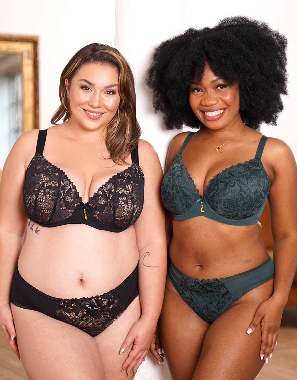 BH "Vienna" black/beige