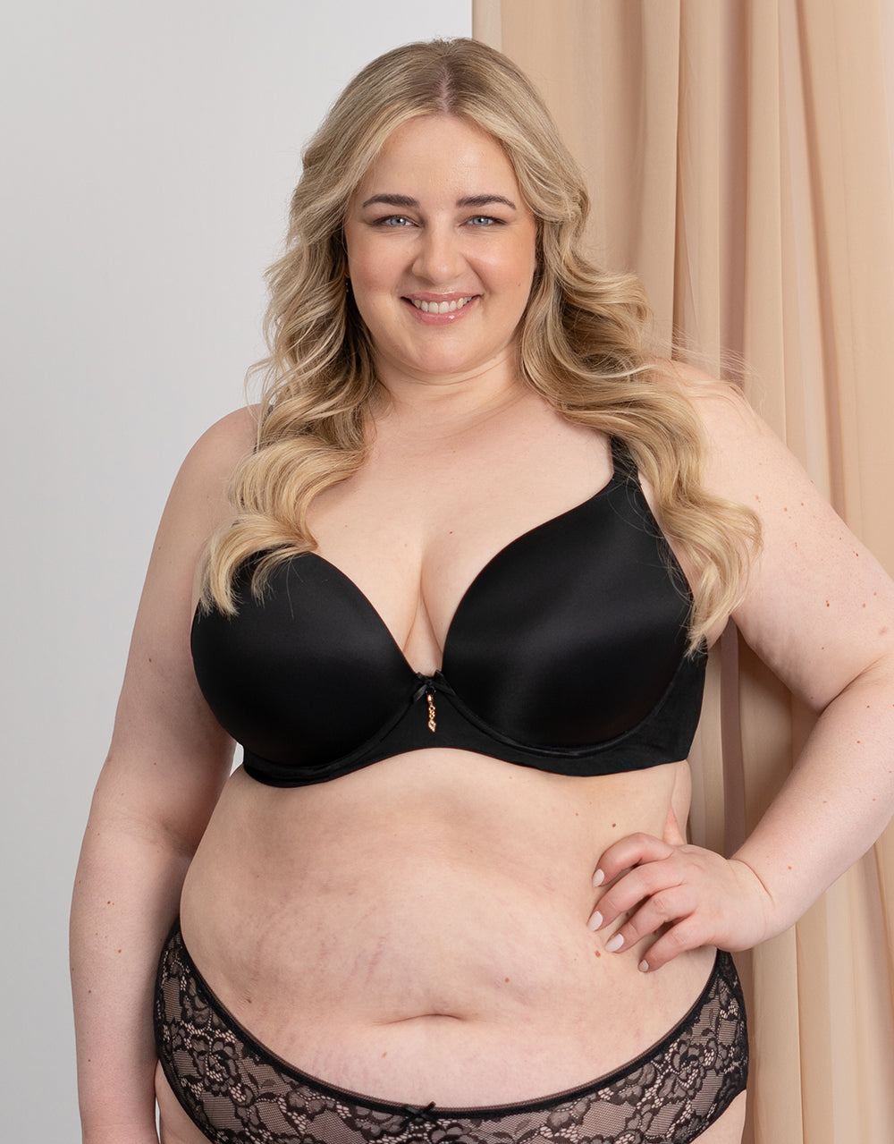 BH "Voilà" black