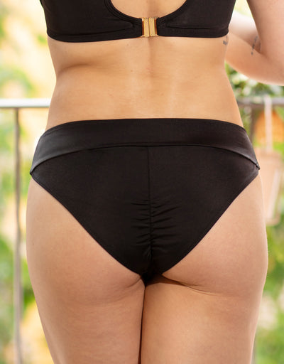 Bikini Brazilian Valencia Black