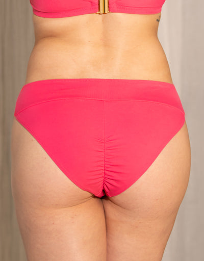 Bikini Brazilian Velancia Flamingo