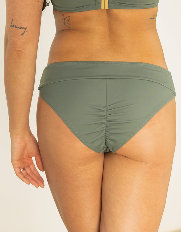 Bikini Brazilian Valencia Olive