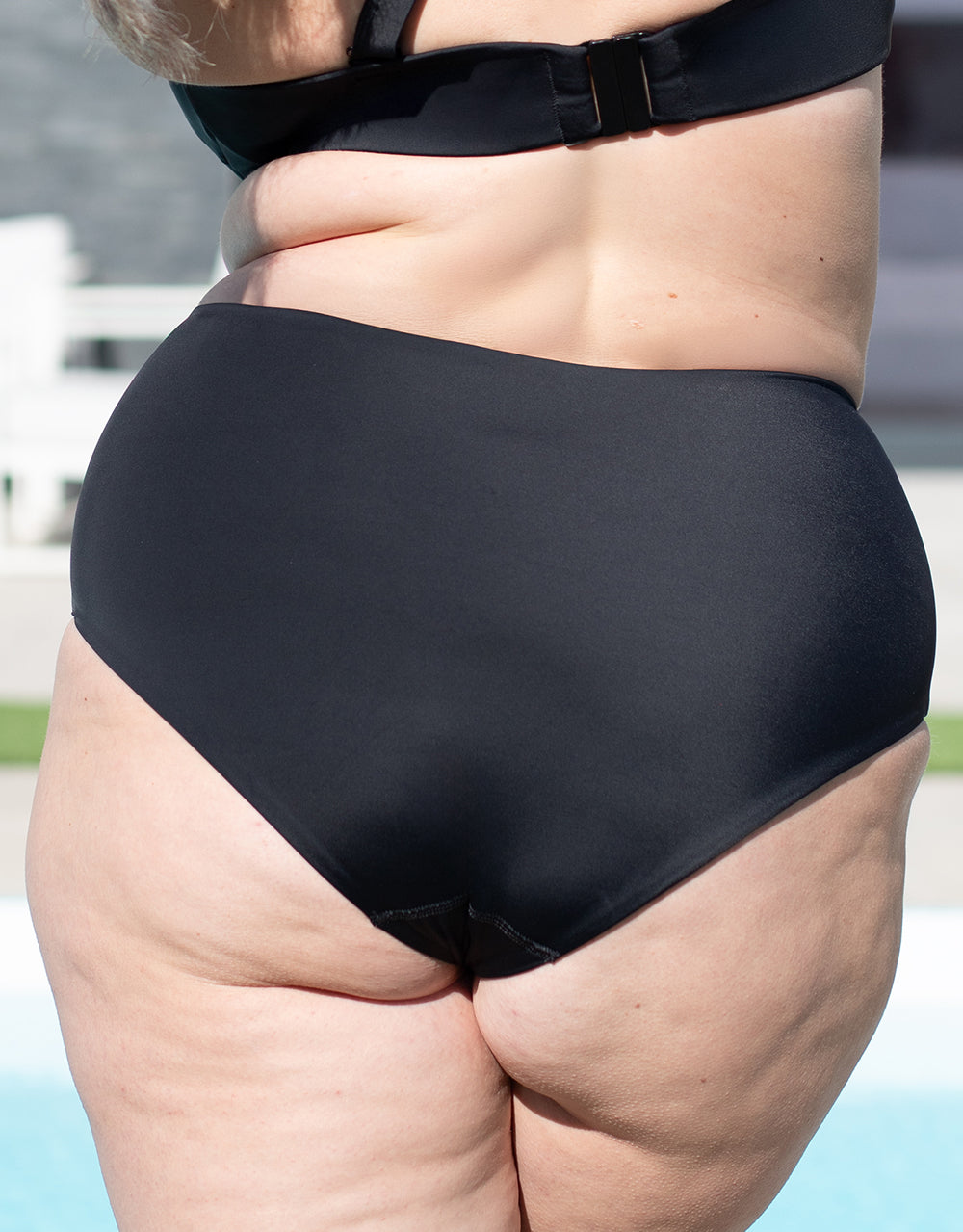 Bikini-High-Panty "Mambo" black