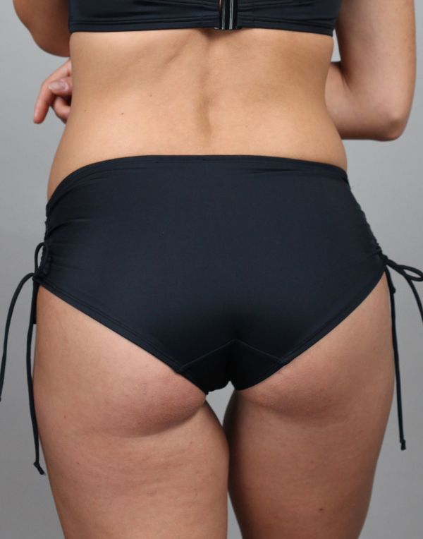 Bikini-Panty "Monaco" black