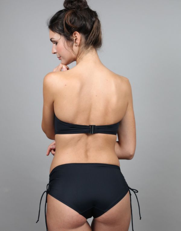 Bikini-Panty "Monaco" black