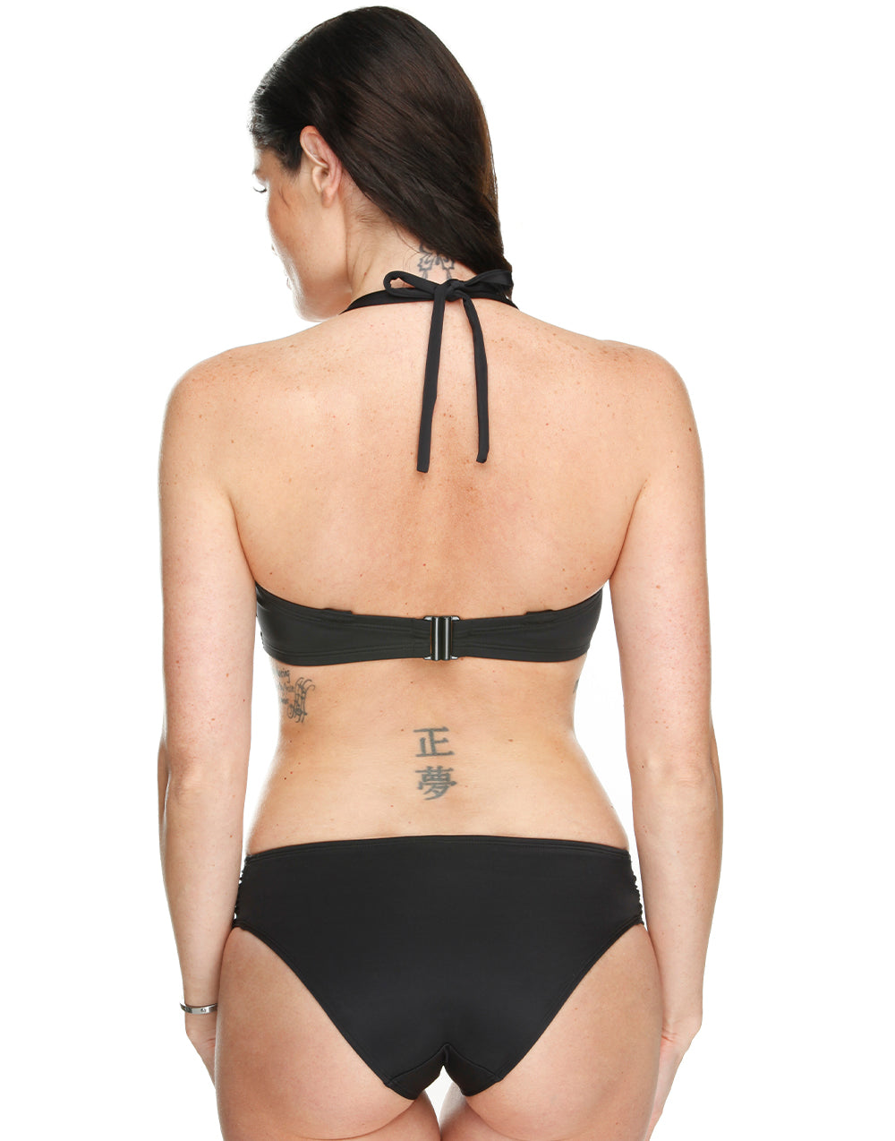 Bikini-Slip "Monaco" black
