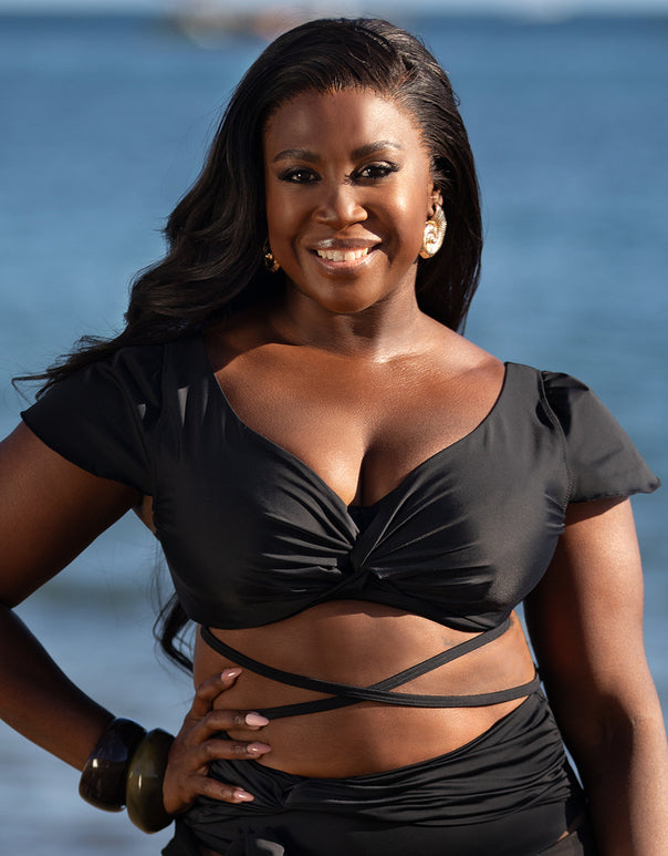 Bikini-Top "Mambo" black