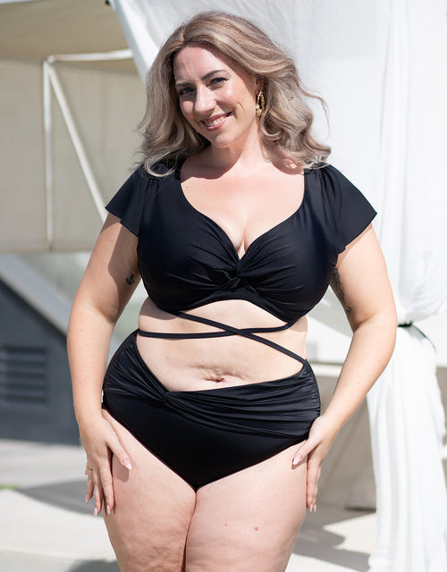 Bikini-Top "Mambo" black