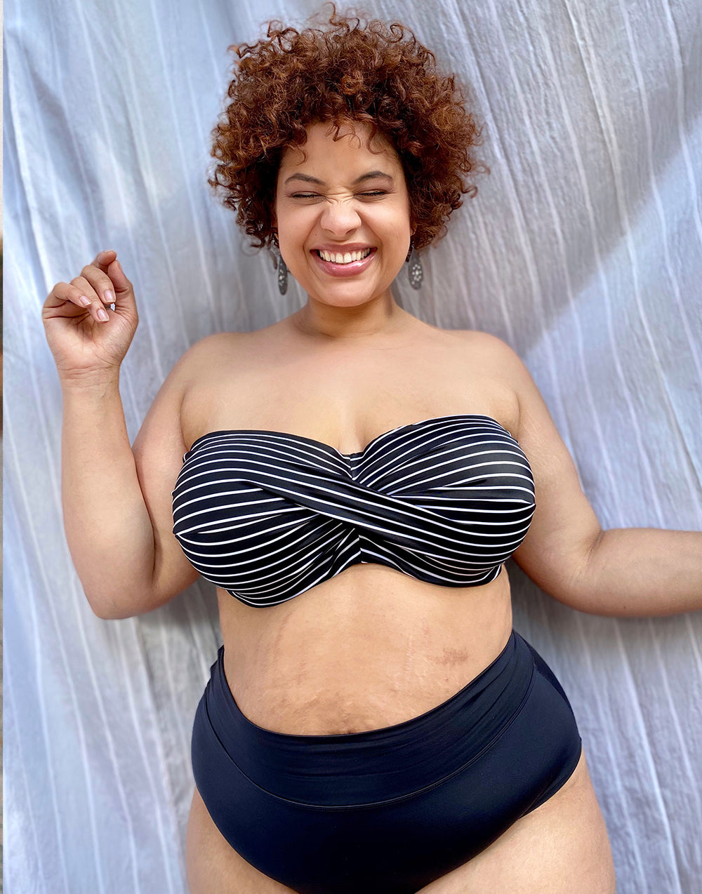 Multiway-Bikini-Top "Palermo"