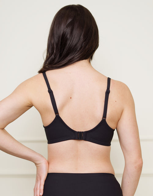 Bikini-Top "Porto" black