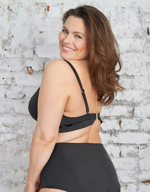 Bikini-Top "Valencia" black