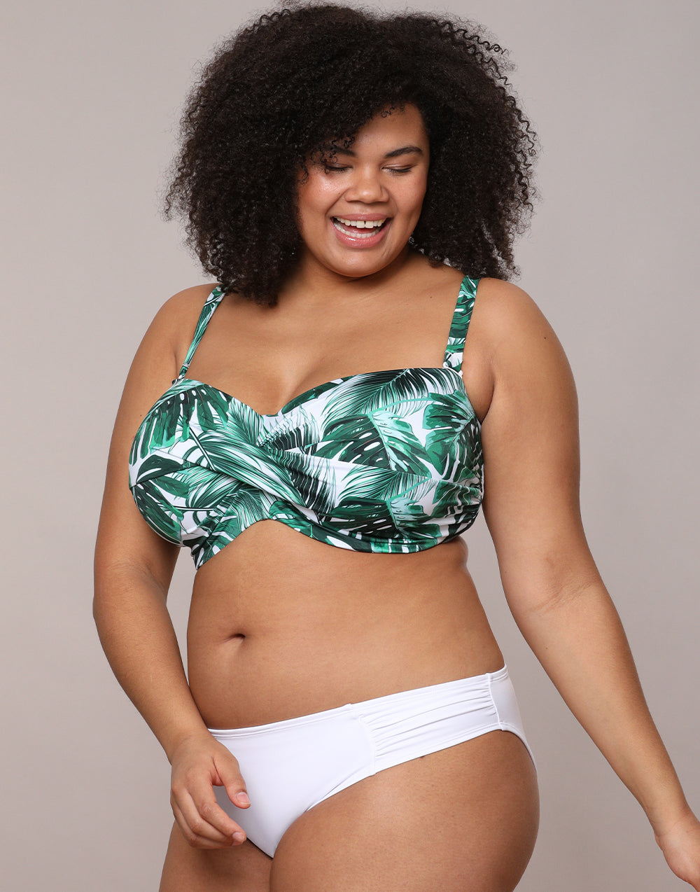 Bikini-Slip "Santorini"