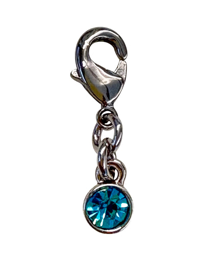 Bra Charm Aqua