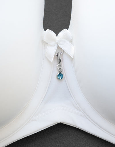 Bra Charm Aqua