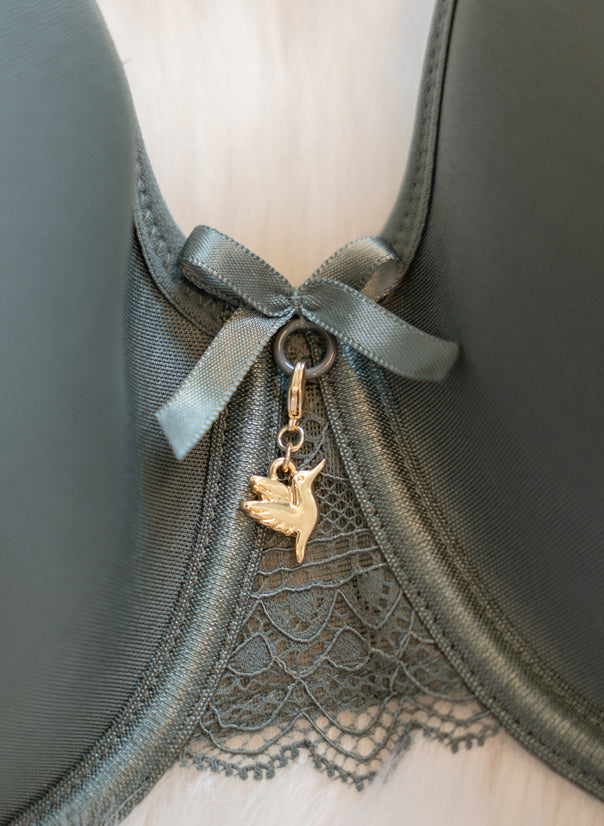 Bra Charm "Kolibri"