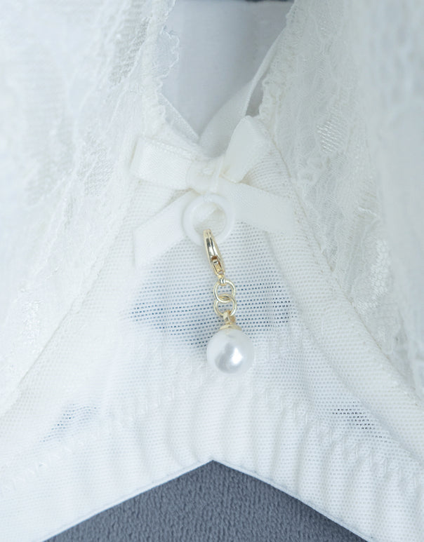 Bra Charm "Pearl"