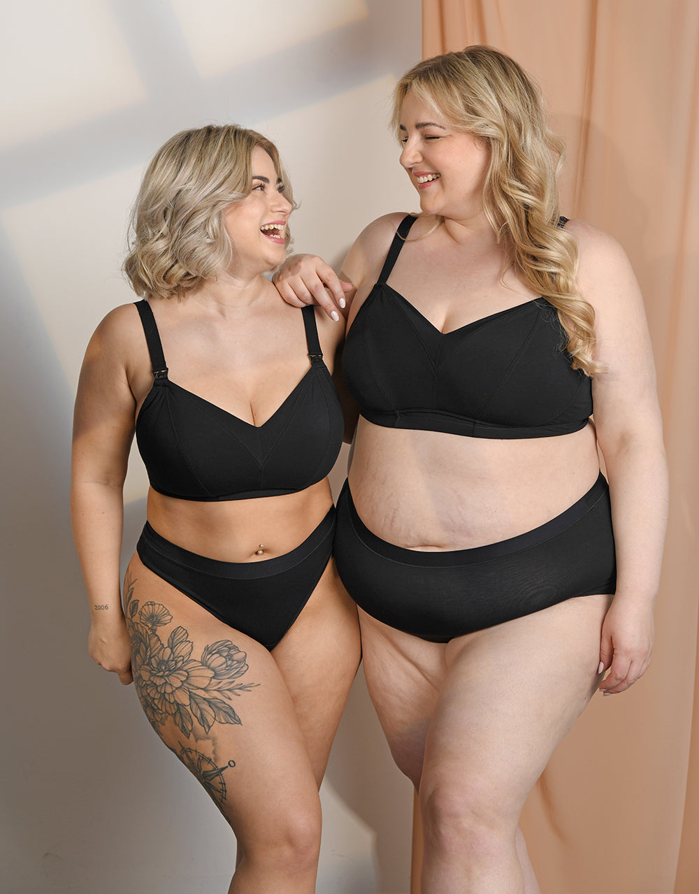 String "Cozy Basic" black