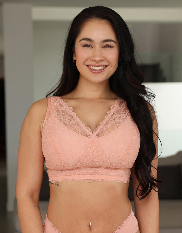 Bralette Set 3x Emilia Bright