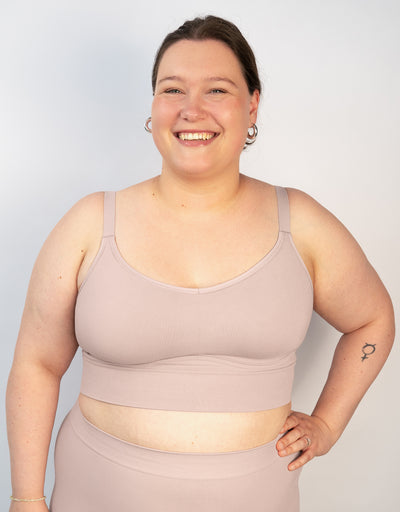 Bustier Freeda Bamboo Taupe