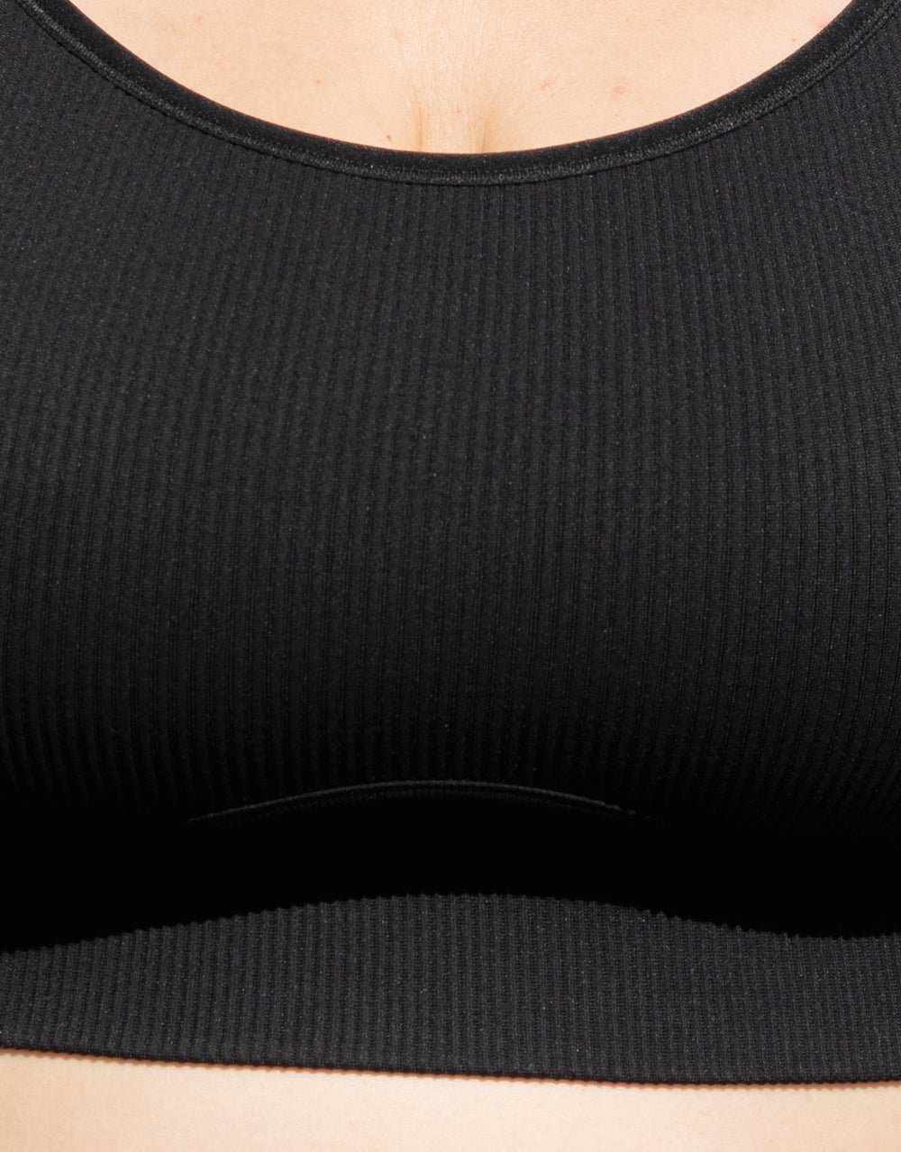 Bustier "Freeda" black