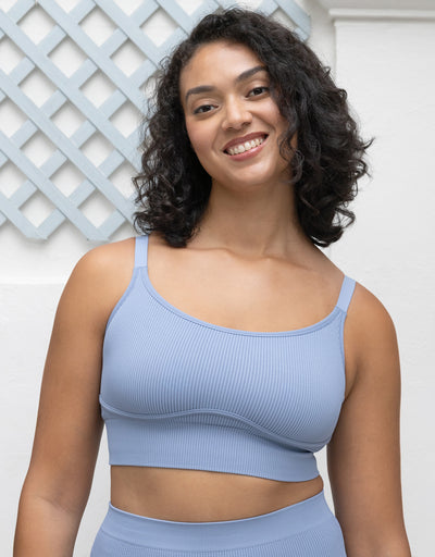 Bustier Freeda Bluegrey