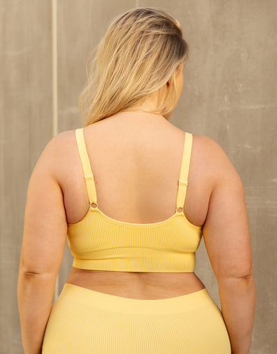 Bustier Set 2x Freeda Butter/Taupe