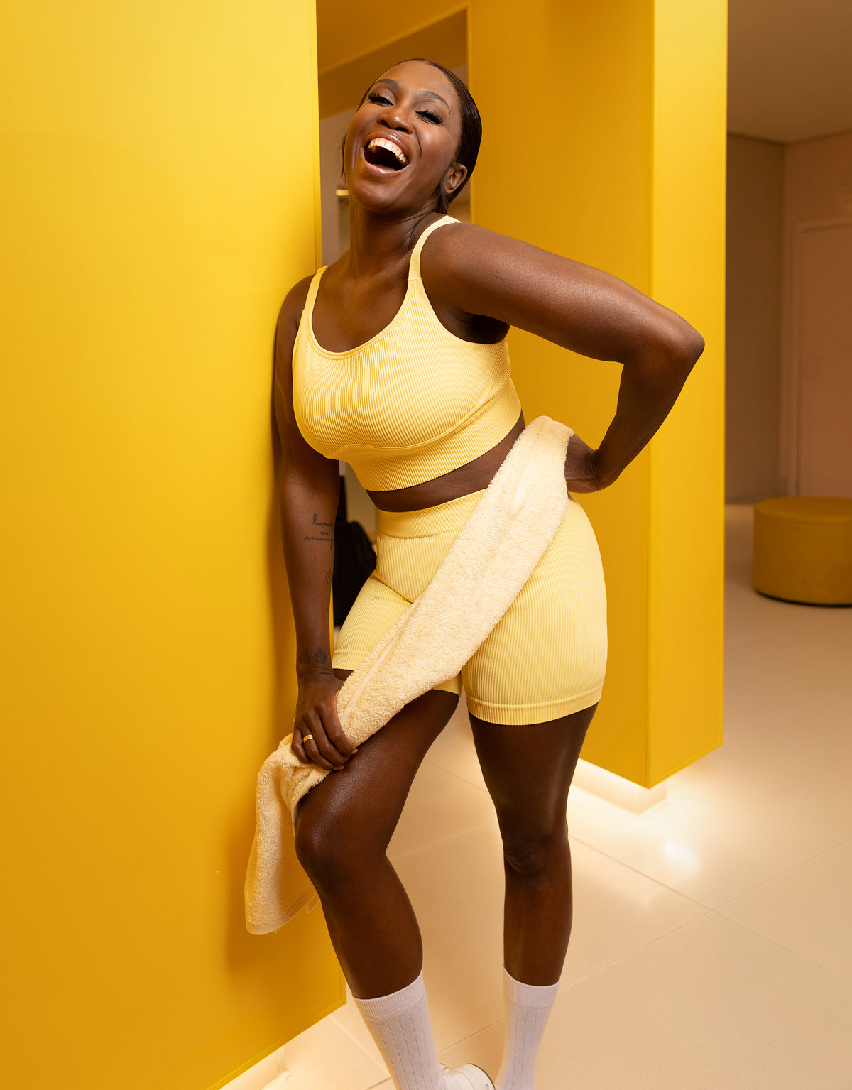 Bustier Freeda Butter