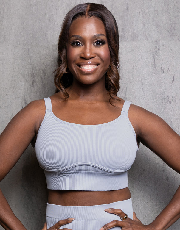 Bustier Freeda iceblue