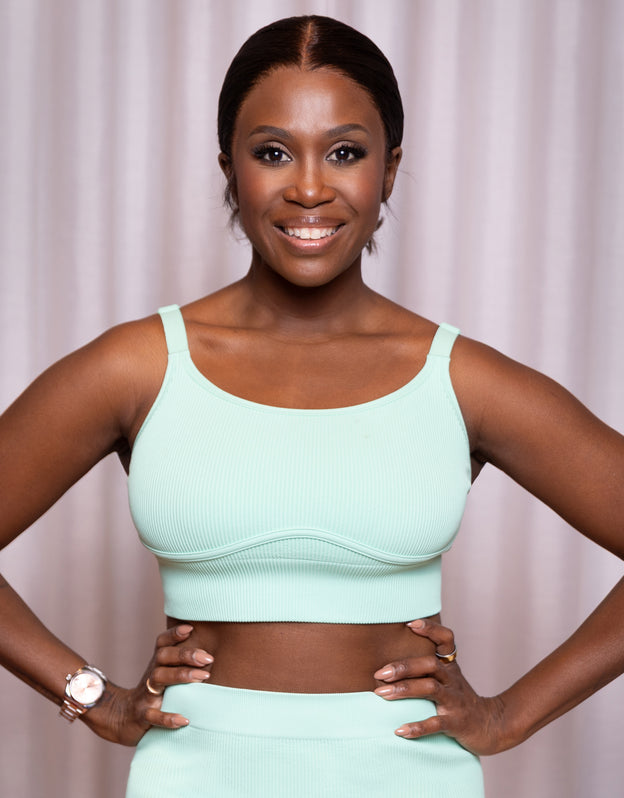 Bustier-Set 2x Freeda mint