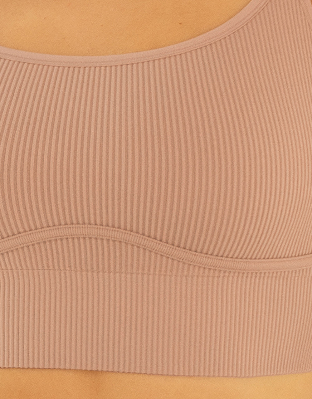 Bustier Set 2x Freeda taupe