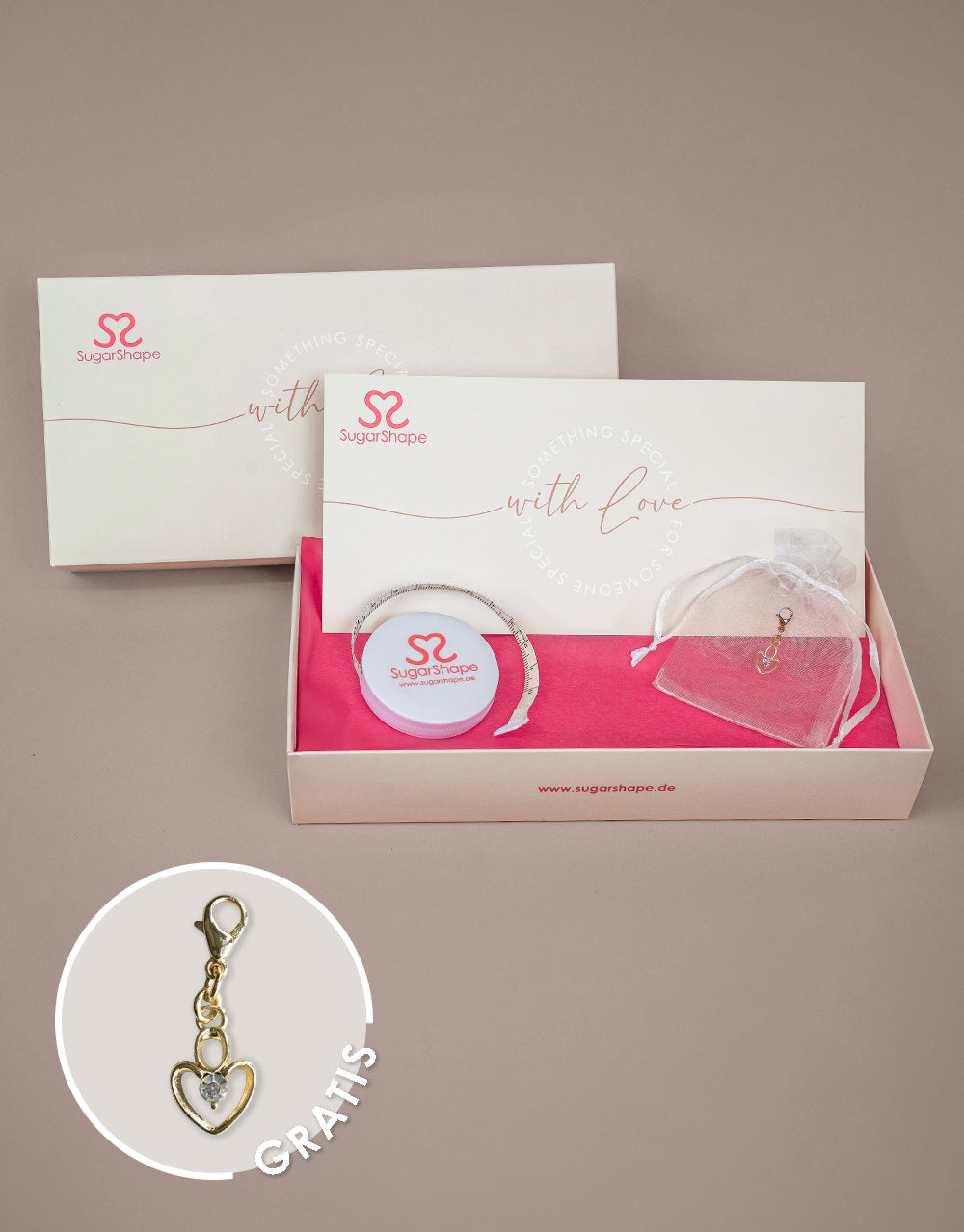 Gutschein-Paket "Diamond Heart"