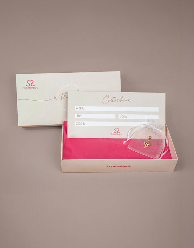 Hummingbird" voucher package