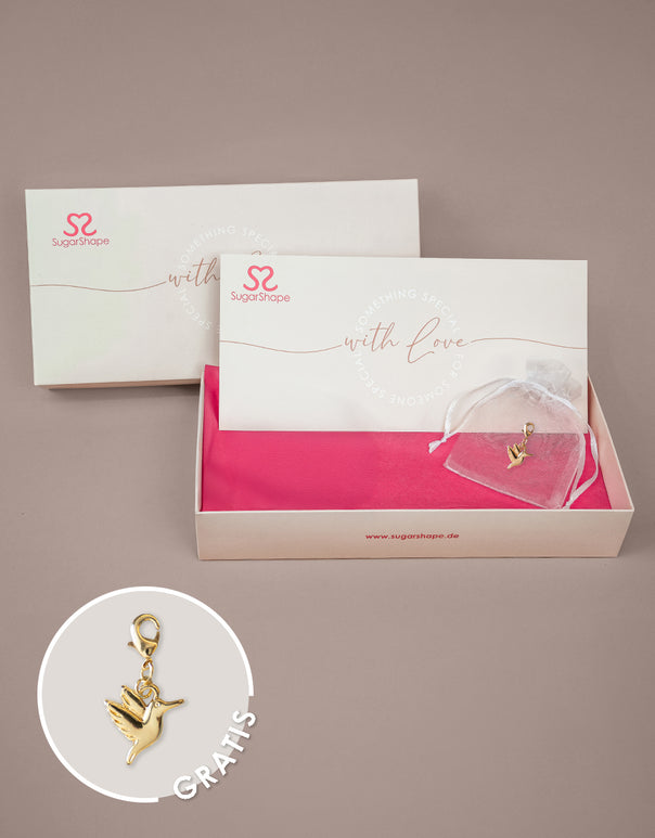 Hummingbird" voucher package