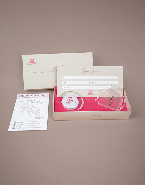 Moon" voucher package