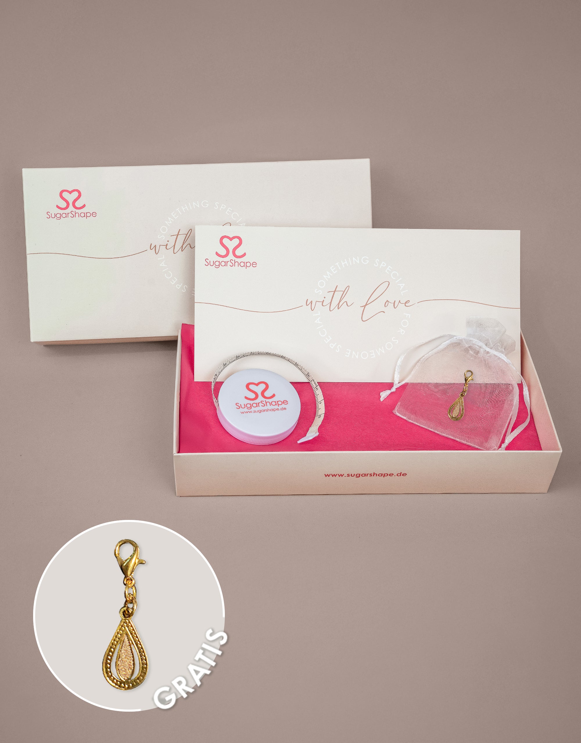 Persia" voucher package