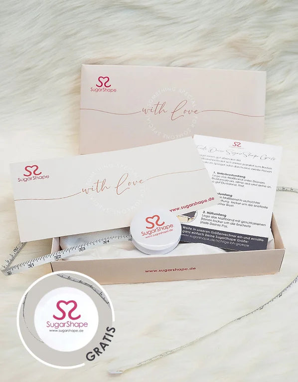 Gutschein-Paket "SugarShape"
