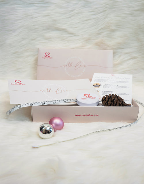 Gutschein-Paket "SugarShape"