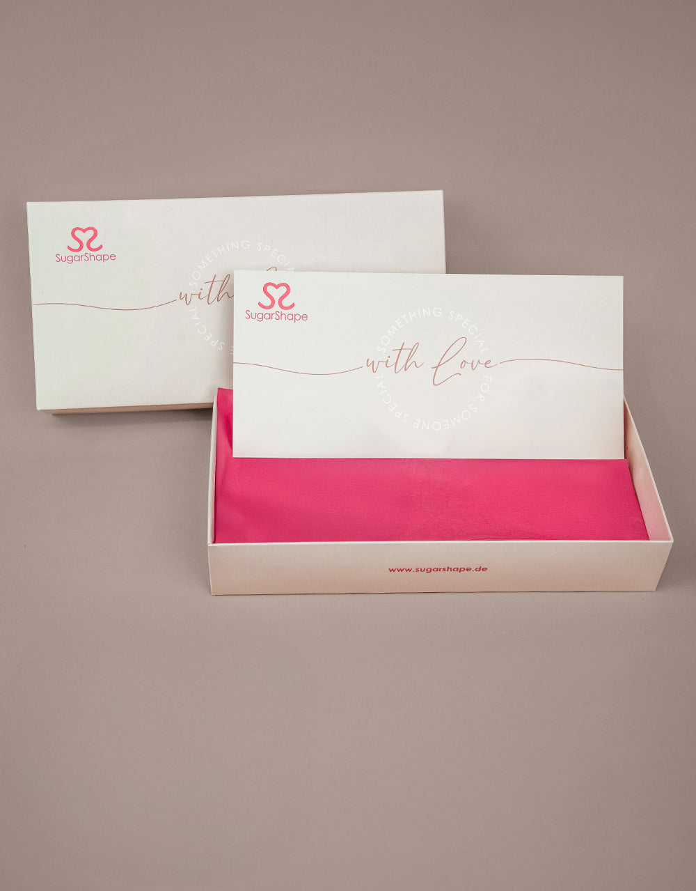Gift Voucher Pack SugarShape