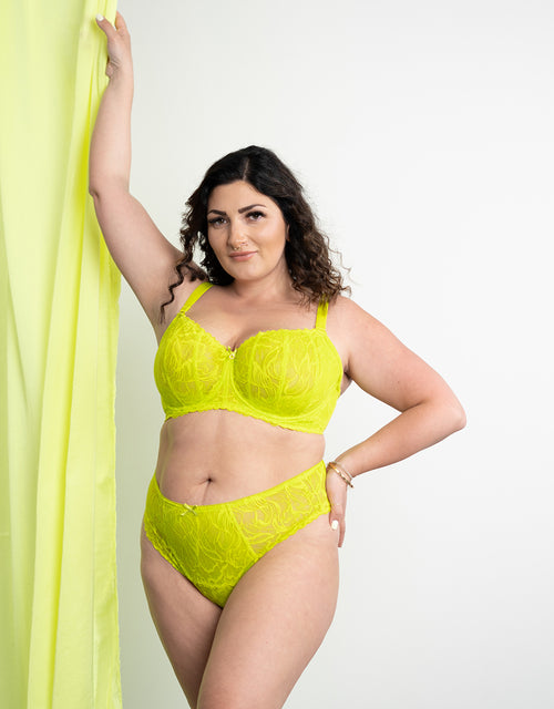 High-Brazilian "Cariba" lime