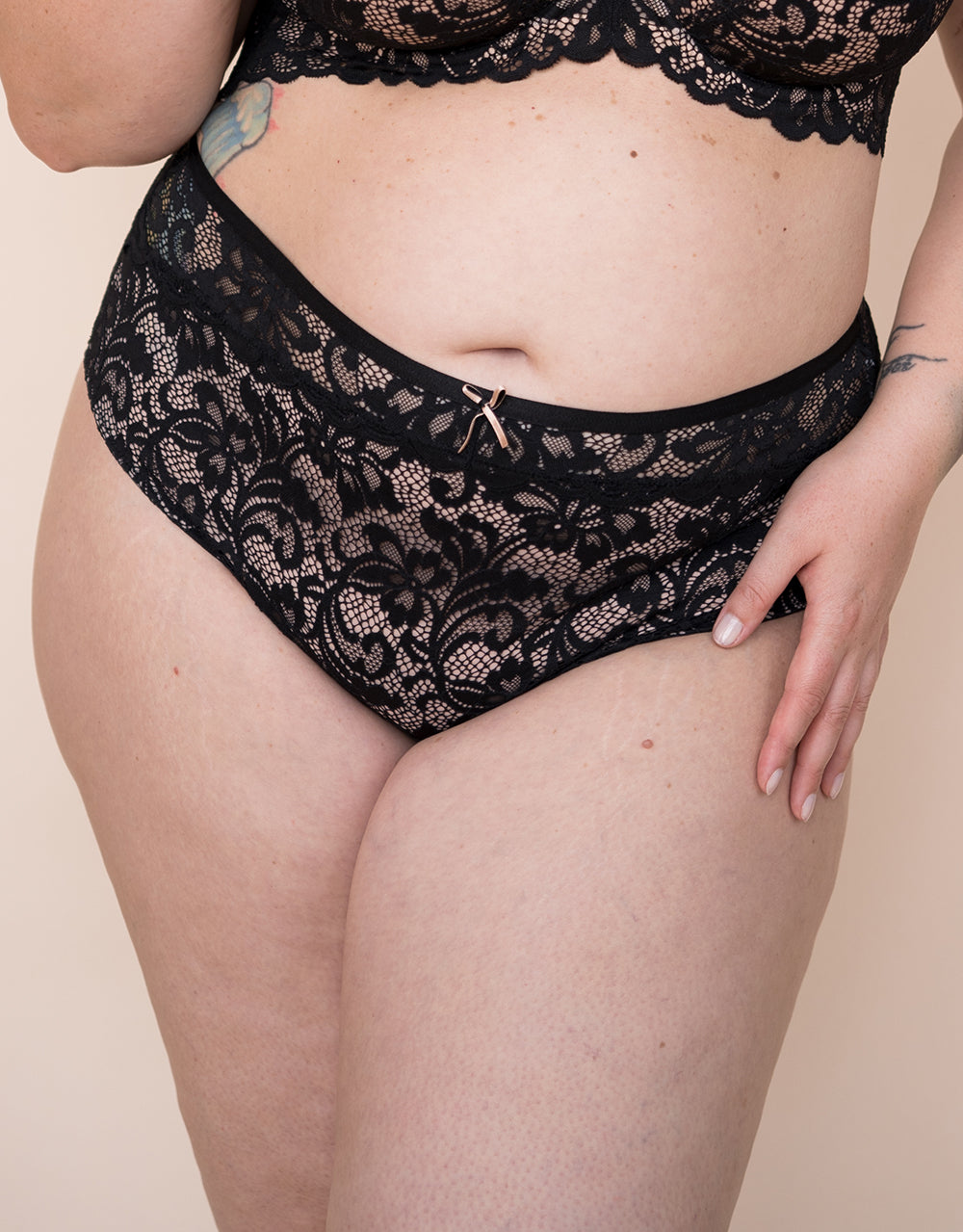 High-Panty "True Luna" night