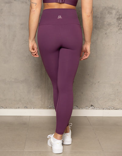 Leggings Jive Cassis