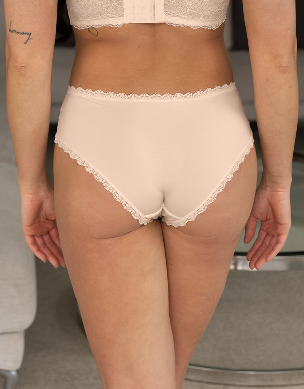 Panty Basic Pale