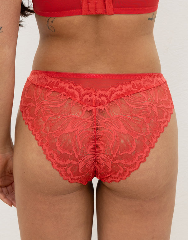 Panty Cariba Hibiscus