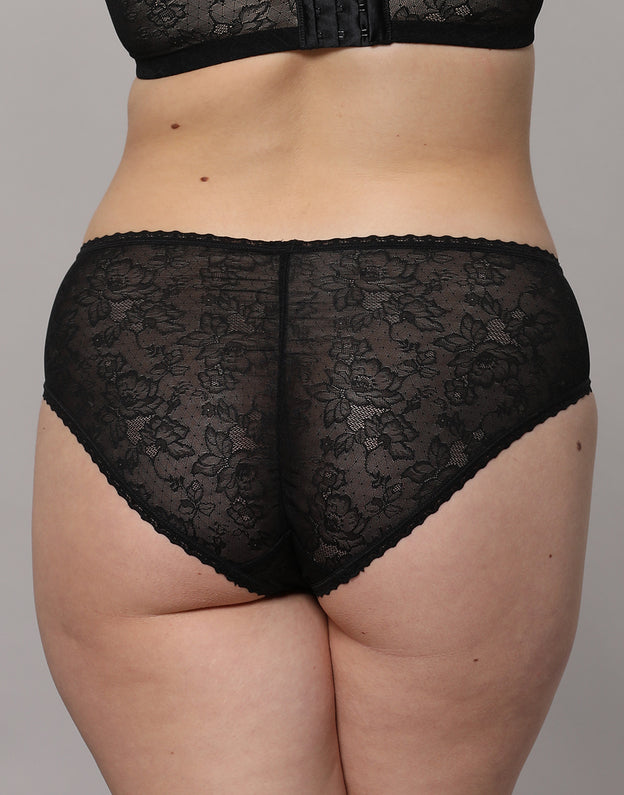 Panty "Evita" black