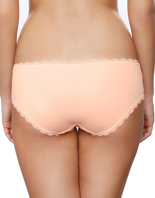 Panty "Pure" peach