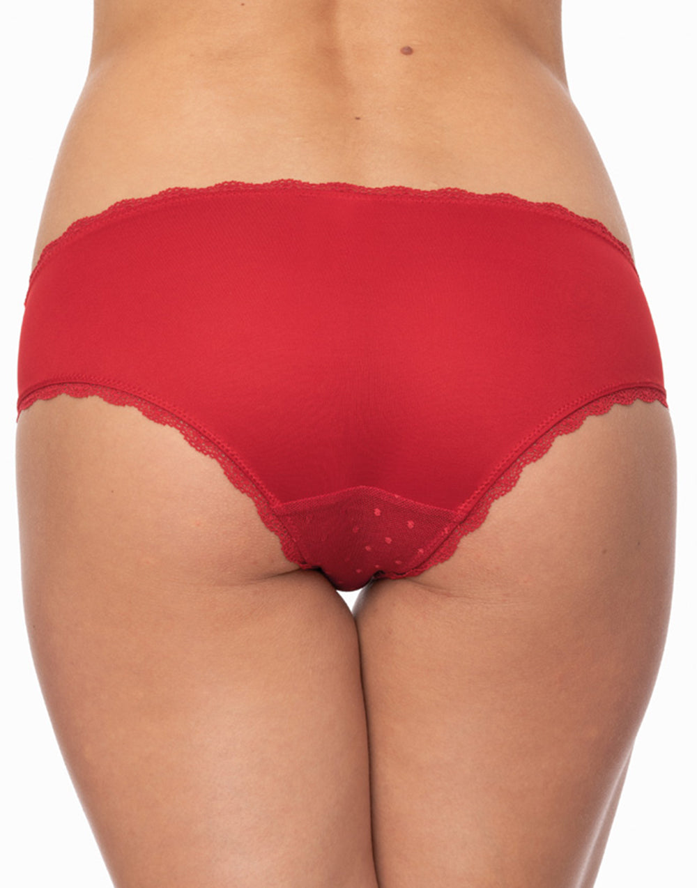 Panty "Ruby" red