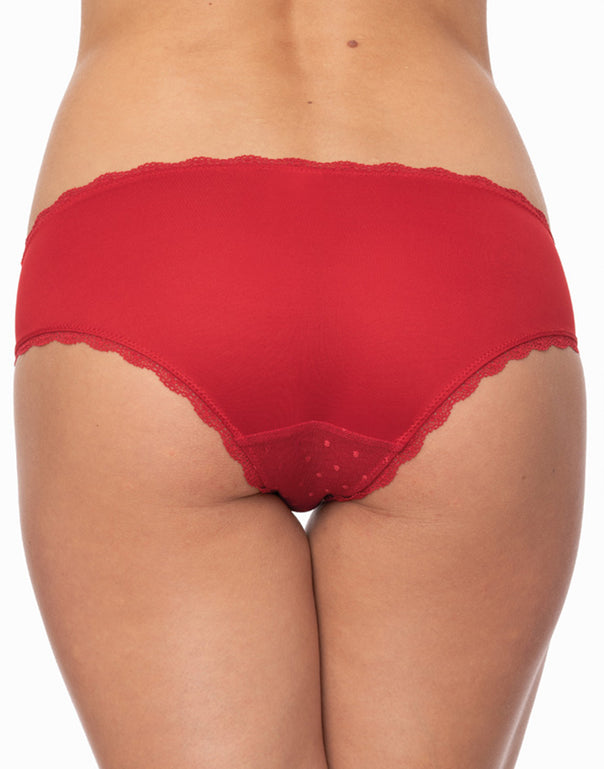 Panty "Ruby" red
