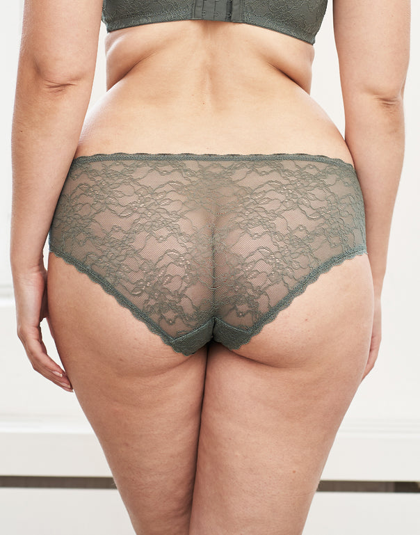 Panty "Sienna" olive