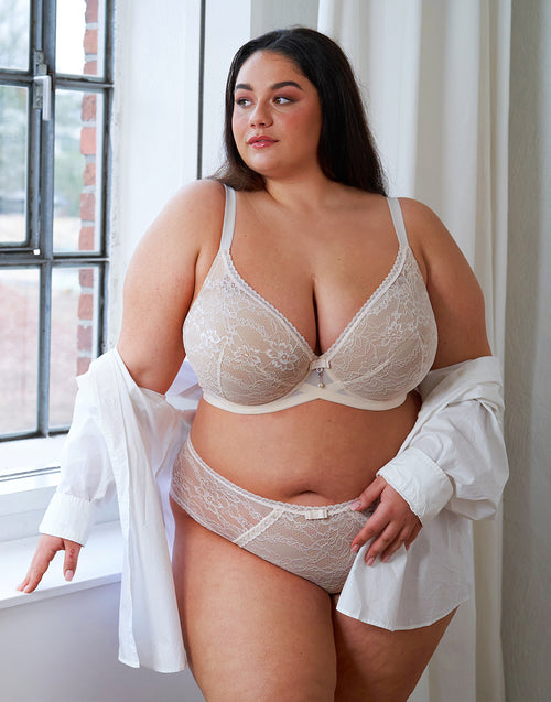 Panty "Valerie" cream